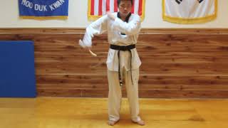 Single Nunchaku – 25