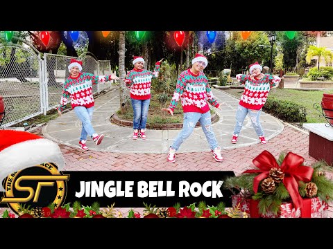 JINGLE BELL ROCK ( Dj Renz John Remix ) - Christmas Special | Christmas Dance | The South Force