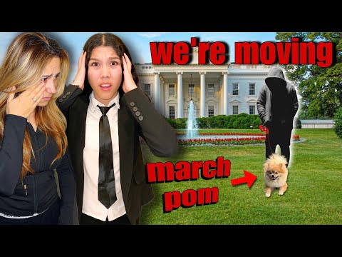 WE HAVE TERRIBLE NEWS (MARCH POM) | Familia Diamond