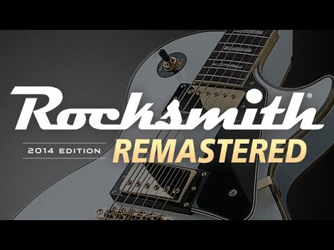 Rocksmith 2014 Edition - Remastered - Learn How To Play Guitar In 60 Days 1080p
