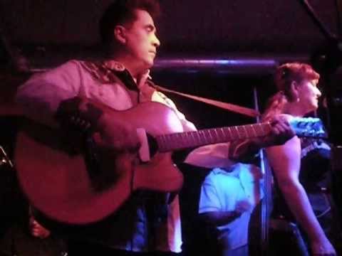 THE D-VILS (Solo guitarras) WITH CAROL DEE - All I can do is cry