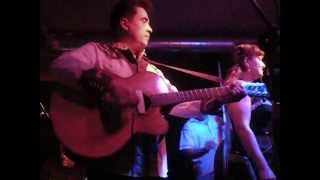 THE D-VILS (Solo guitarras) WITH CAROL DEE - All I can do is cry