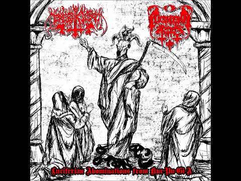 - ERESHKIGAL "Luciferian Abominations from Kur-Nu-Gi-A"