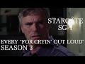 Stargate SG 1 Every Single For Crying Out Loud Season 3