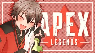 Your favorite apex streamer is back 【APEX LEGENDS | NIJISANJI EN | Ryoma Barrenwort】