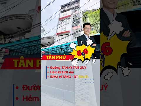 NHÀ DÒNG TIỀN GẦN ĐH CÔNG THƯƠNG – 6 PHÒNG CHDV – THU NHẬP 22TR/THÁNG – HXH 4M.