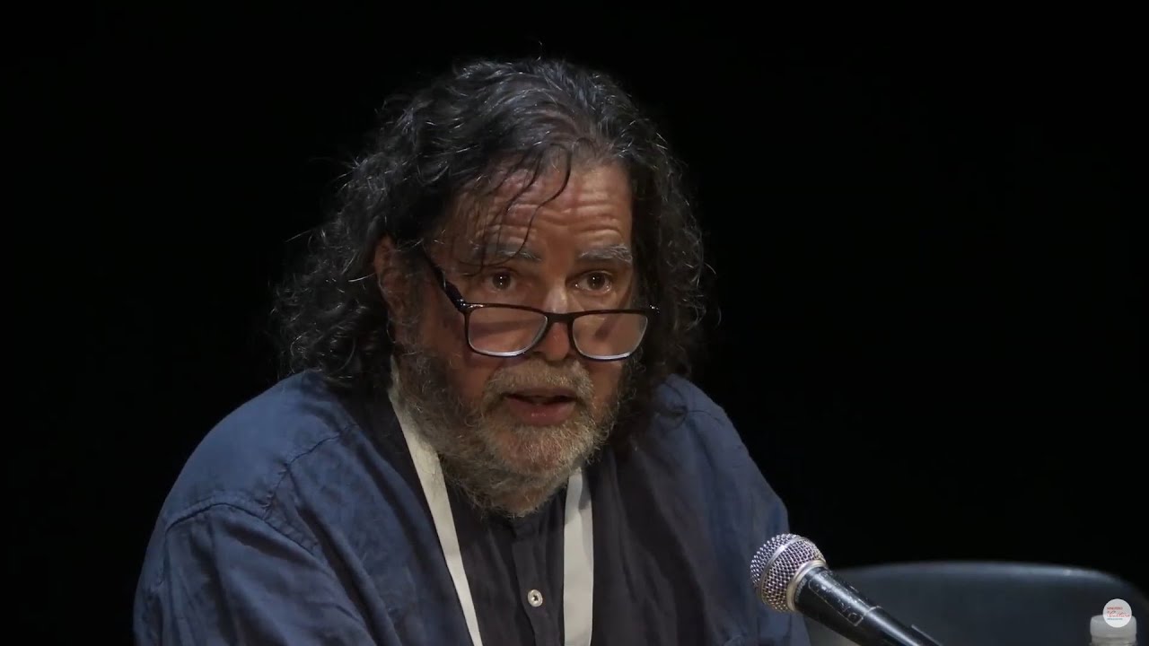 Ramón Grosfoguel - Discurso inaugural del Evento teórico de la 15 Bienal de La Habana