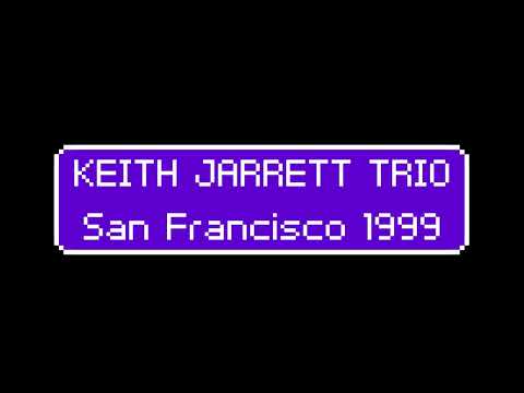 Keith Jarrett Trio | Masonic Auditorium, San Francisco, USA - 1999.02.28 | [audio only]