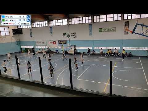 PFB U13 vs Billa Blu - 09/05/2021