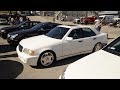 W202 C43 AMG With C63 AMG Muffler