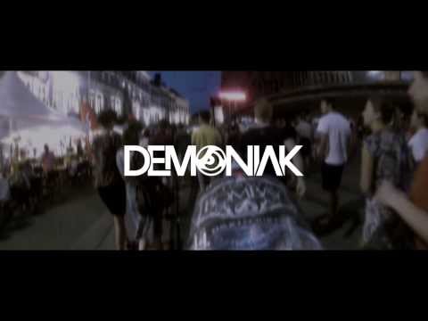 Demoniak - Taxi to Bombay (Official Video Clip)