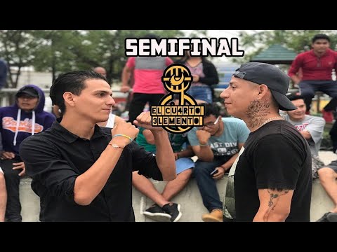 Semifinal// Raiden vs Platanito|| 6to Filtro