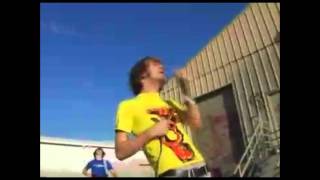 Chiodos - All Nereids Beware [Music Video]