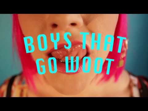 WUT!?CLUB - 'Boys That Go Woot!' ft. Roxy Cottontail