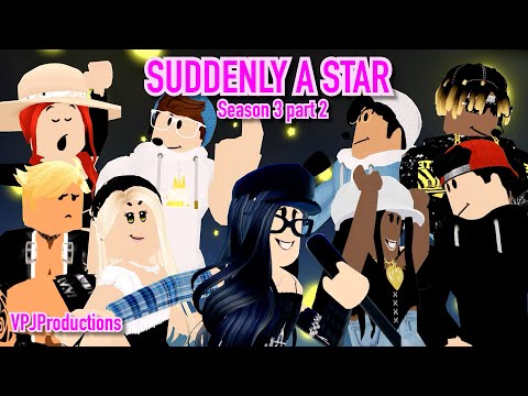 ⭐️Suddenly A Star⭐️~Season 3 Part 2~~ROBLOX MINI SERIES(Adopt Me)--VikingPrincessJazmin