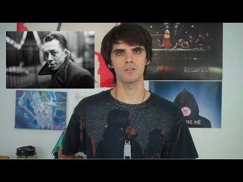 Fried Philosophy 17: Albert Camus's "The Myth Of Sisyphus" | Philosophy Of Suicide