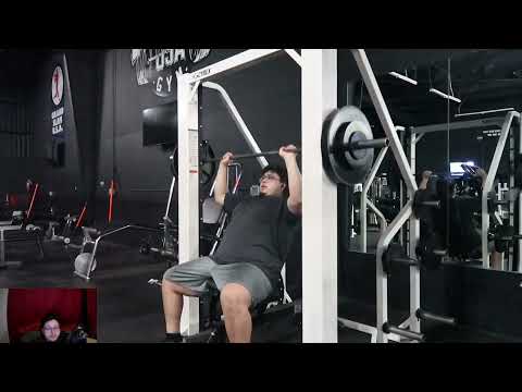 Flex Appeal Ep 40: Why I like doing High Incline over Vertical shoulder pressing