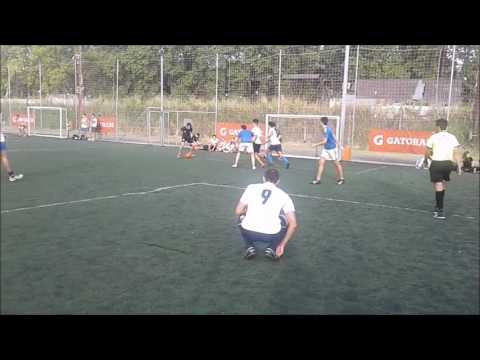 Recoleta Unidos vs La 14 - #Fecha4 Copa Palermo