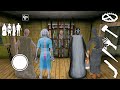 Playing As Granny MadGran Evilnun Granny Remake In Granny 2 Trick Grandpa Granny Game Definition