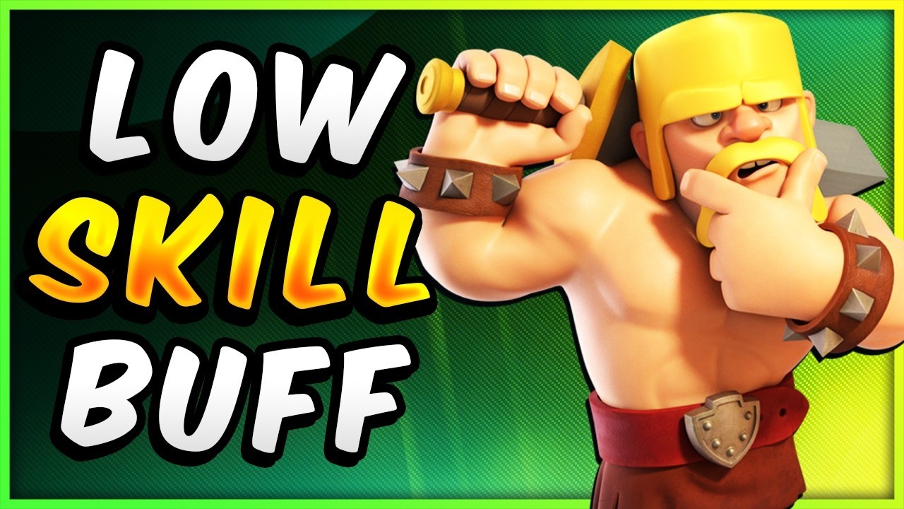 The LOWEST Skill Deck Got 3 BIG BUFFS?!