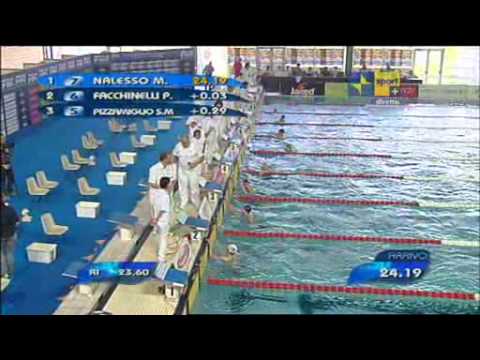 15/04/2010 - Campionati Italiani Assoluti Primaverili, Riccione - Finale 50 Fa M