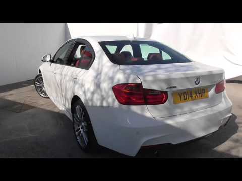 BMW 3 SERIES 320d xDrive M Sport 4dr Step Auto U28682