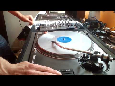 Al Mac Studio Hard/Acid techno vinyl dj mix 04/08/17