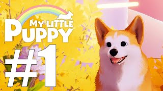 My Little Puppy Gameplay Walkthrough Part 1 - Dog Heaven