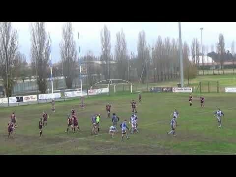 Borsari Badia vs Rugby Paese - 11/12/2022 - Highlights