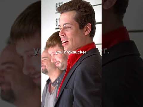 This whole scene was improvised ‼️ 🎥: The Usual Suspects (1995)