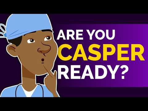 What Casper Graders ACTUALLY Look For in 2026 (Examples)