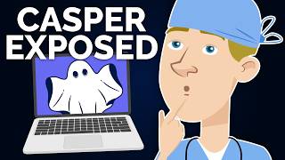 What Casper Graders Don't Share (2026 Examples)