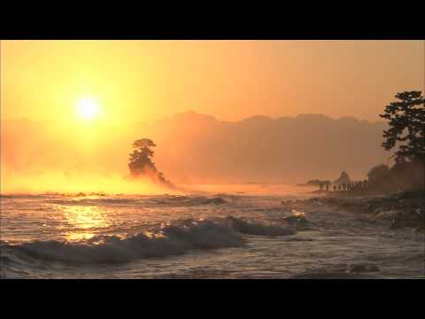 【富山県】雨晴海岸