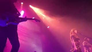My House, Your House (intro)- Angus & Julia Stone- Live at the Fillmore in SF (12-3-17)