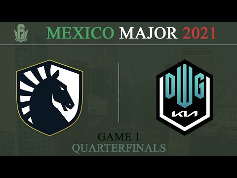 TL vs DWG @G1 - Coastline | Mexico Major 2021 | Team Liquid vs DAMWON Gaming Playday 4 (20 Aug 2021)
