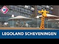 Op de Scheveningse Middenboulevard is Legoland gekomen - OMROEP WEST