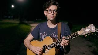 Ohio - Damien Jurado (Josh Turner Guitar Cover)