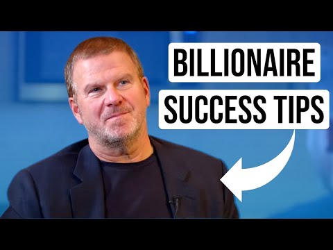Success Tips From A Billionaire, THE MOST Important Thing You Can Do For Success | Tilman Fertitta