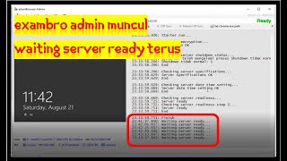 Download lagu SOLUSI EXAMBRO ADMIN ANBK MUNCUL WAITING SERVER READY TERUS mp3