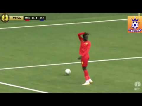 Al Merrikh vs ES Tunis (1-1): CAF Champions League 2023 - Highlights