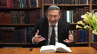 ויגש-  העגלות ששלח יוסף, מפתח לנחת (הרב מאיר גולדוויכט) - התמונה מוצגת ישירות מתוך אתר האינטרנט יוטיוב. זכויות היוצרים בתמונה שייכות ליוצרה. קישור קרדיט למקור התוכן נמצא בתוך דף הסרטון