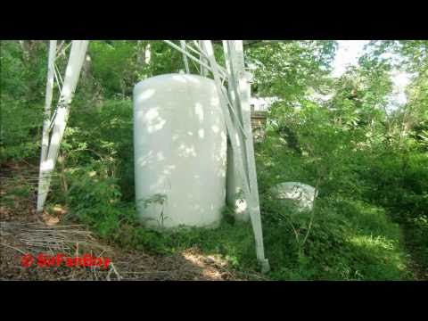 Pneumatische Sirenen Standorte - Teil 1/3