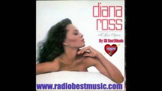 Diana Ross - Cryin&#39; My Heart Out For You = Radio Best Music