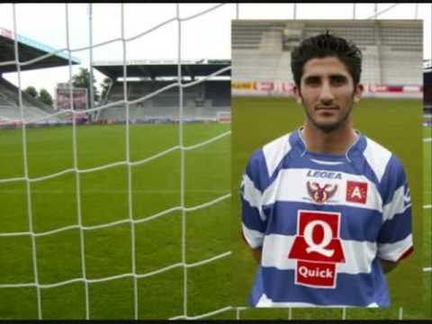 syrian top soccer player