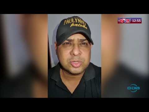 ROTA DO DIA 03 04 20  Paulynho PaixaÌƒo morre apoÌs sofrer dois acidentes no Sul do PiauiÌ