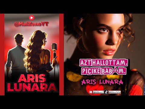 ARIS LUNARA - Azt hallottam, picike babám.