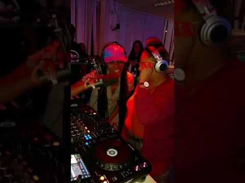 First Lady LIVE DJ Set on AMW.FM in Amsterdam #ADE