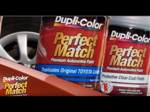 Dupli-Color® How To: Perfect Match