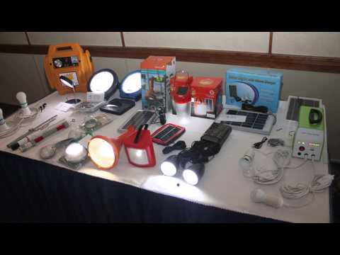 IEEE GHTC 2013 Short Video Clip
