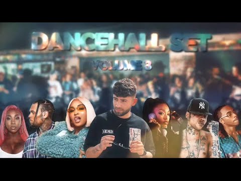 Dancehall Set Vol 3 (Mixed & Produced By DK)